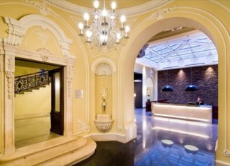 Hotel Palazzo Zichy Budapest