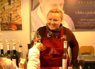 Palinka- und Wurstfest in Debrecen