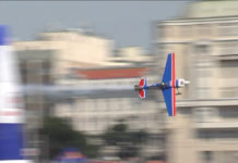 Impressionen Red Bull Airrace