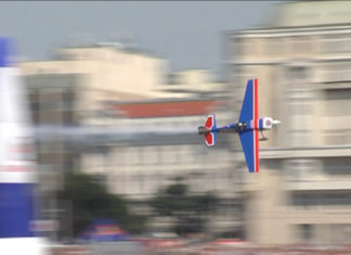 Impressionen Red Bull Airrace