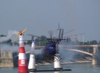 Red Bull Air Race – Erstes mal am Plattensee und letztes Mal in Ungarn