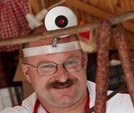 Schweinsfestival in Szombathely