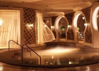 Spirit Hotel Bad Sárvár ist das neueste Fünfsterne-Hotel Ungarns!