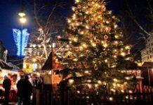 Budapester Weihnachtsmarkt: Ab 18. November!