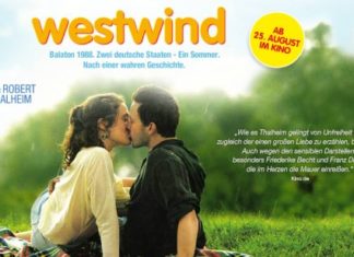 Westwind: Ein Film über eine große Liebe am Balaton
