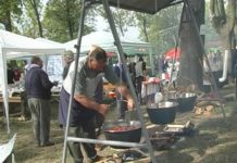 Heute ein ungarischer Kochtip! Slambucrezept Nr. 2