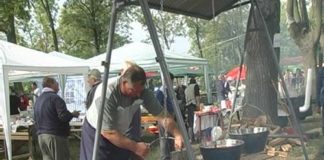 Heute ein ungarischer Kochtip! Slambucrezept Nr. 2