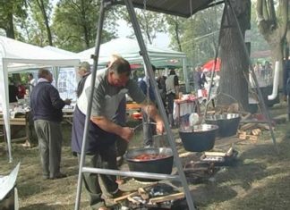 Heute ein ungarischer Kochtip! Slambucrezept Nr. 2