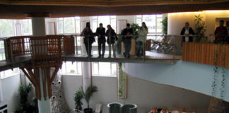 Das Bad Hotel Zalakaros wird erneuert